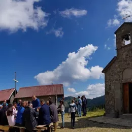 Прослава Петровдана у Ћафи Приједолској