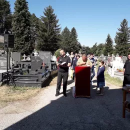 Слава храма Светих апостола Петра и Павла у Никшићу