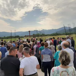 Литургија у Кличеву