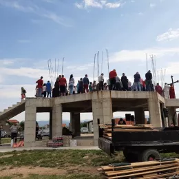 Литургија у Кличеву