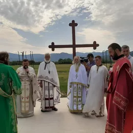 Литургија у Кличеву