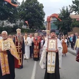 Петровданска литија улицама Бијелог Поља