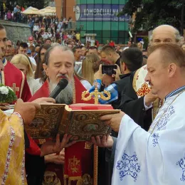 Петровданска литија улицама Бијелог Поља