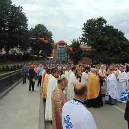 Петровданска литија улицама Бијелог Поља