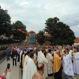 Петровданска литија улицама Бијелог Поља