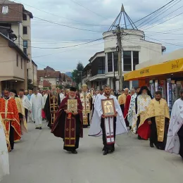 Петровданска литија улицама Бијелог Поља