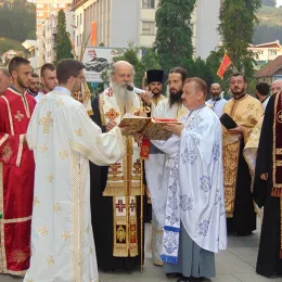 Петровданска литија улицама Бијелог Поља