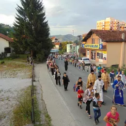 Петровданска литија улицама Бијелог Поља