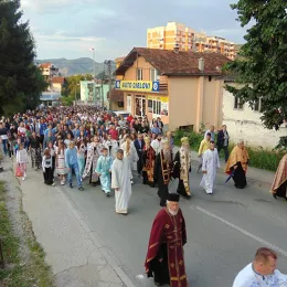 Петровданска литија улицама Бијелог Поља