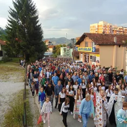 Петровданска литија улицама Бијелог Поља