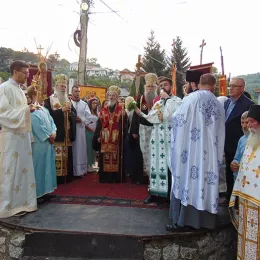 Петровданска литија улицама Бијелог Поља