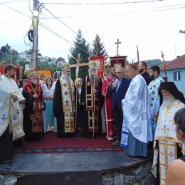 Петровданска литија улицама Бијелог Поља