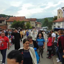 Петровданска литија улицама Бијелог Поља