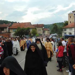Петровданска литија улицама Бијелог Поља