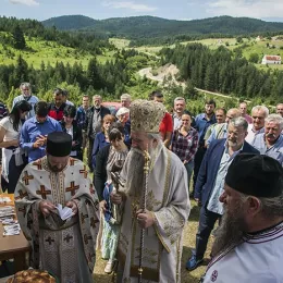 Петровдански сабор у Врелима код Жабљака