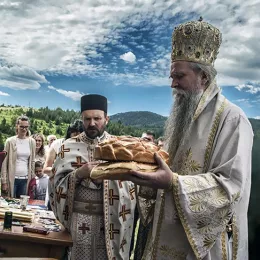 Петровдански сабор у Врелима код Жабљака