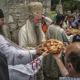 Петровдански сабор у Врелима код Жабљака