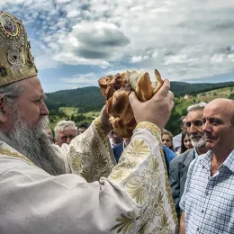 Петровдански сабор у Врелима код Жабљака