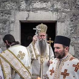 Петровдански сабор у Врелима код Жабљака