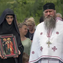 Петровдански сабор у Врелима код Жабљака