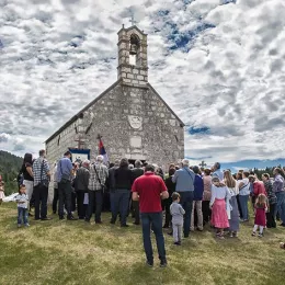 Петровдански сабор у Врелима код Жабљака