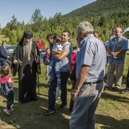 Петровдански сабор у Врелима код Жабљака