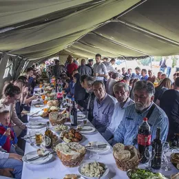 Петровдански сабор у Врелима код Жабљака