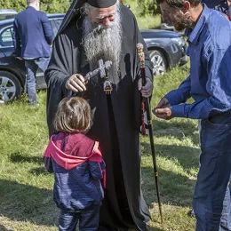 Петровдански сабор у Врелима код Жабљака