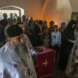 Петровдански сабор у Врелима код Жабљака