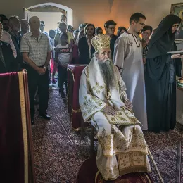 Петровдански сабор у Врелима код Жабљака