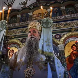 Петровдански сабор у Врелима код Жабљака