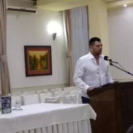 Проф. др Богољуб Шијаковић поручио у Никшићу: Проблем пред којим се налазимо је драматичан и завређује да свако од нас учини све што може да се томе супростави