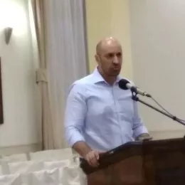 Проф. др Богољуб Шијаковић поручио у Никшићу: Проблем пред којим се налазимо је драматичан и завређује да свако од нас учини све што може да се томе супростави