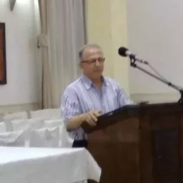 Проф. др Богољуб Шијаковић поручио у Никшићу: Проблем пред којим се налазимо је драматичан и завређује да свако од нас учини све што може да се томе супростави