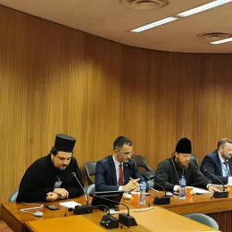 Вјерске слободе и Православне Цркве данас: Украјина, Црна Гора, Сјеверна Македонија