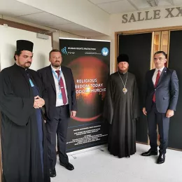 Вјерске слободе и Православне Цркве данас: Украјина, Црна Гора, Сјеверна Македонија