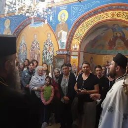 Икона Пресвете Богородице Побједитељне на Жабљаку