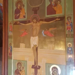 Икона Пресвете Богородице Побједитељне на Жабљаку