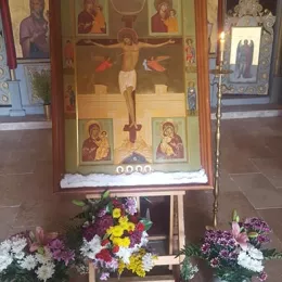 Икона Пресвете Богородице Побједитељне на Жабљаку