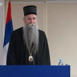 Епископ Јоаникије: Закон о вјери писали Мило и Тачи