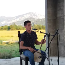 Гусларско-пјесничко вече у Кличеву