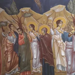 Помозимо обнову фресака манастира Косијерево