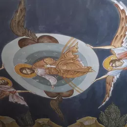 Помозимо обнову фресака манастира Косијерево