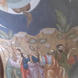 Помозимо обнову фресака манастира Косијерево