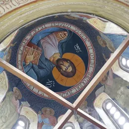 Помозимо обнову фресака манастира Косијерево