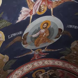 Помозимо обнову фресака манастира Косијерево