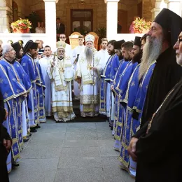 Празничне свечаности у епархији Бањалучкој