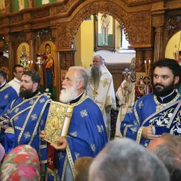 Празничне свечаности у епархији Бањалучкој