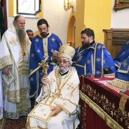 Празничне свечаности у епархији Бањалучкој