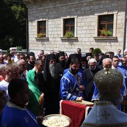 Празничне свечаности у епархији Бањалучкој